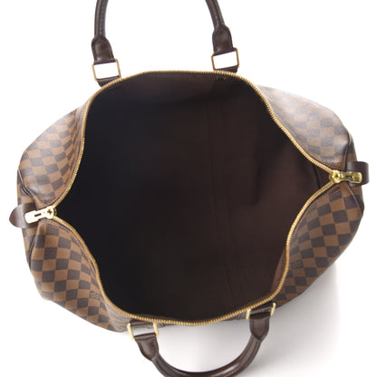 Louis Vuitton Damier Ebene Keepall 50 4 of 8