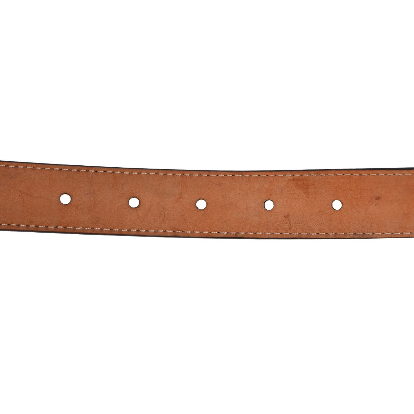 Mini Monogram 25mm LV Initiales Belt 75 30