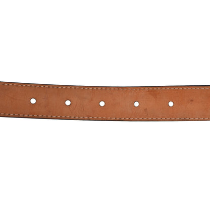 Louis Vuitton Mini Monogram 25mm LV Initiales Belt 75 30 6 of 7