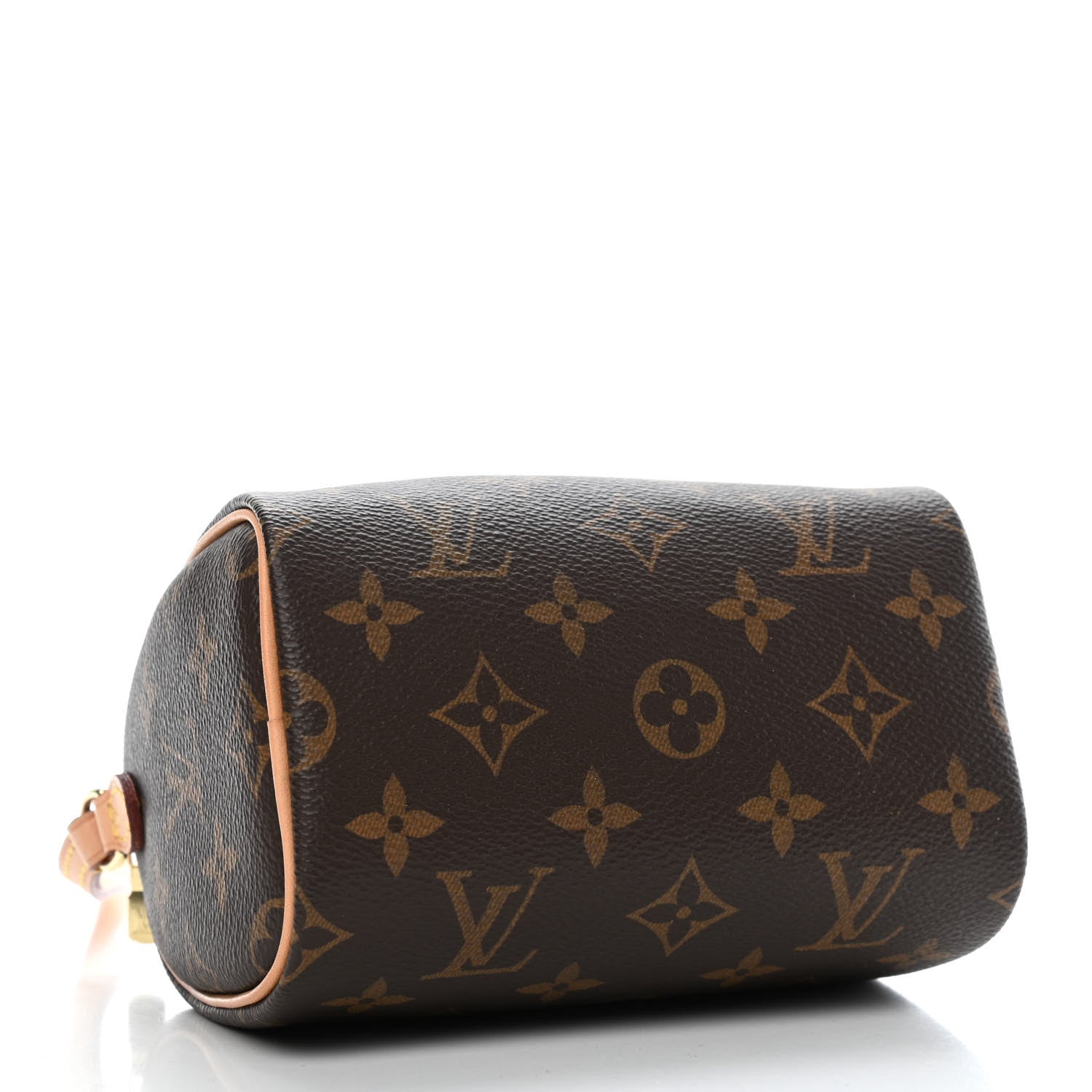 Louis Vuitton Monogram Nano Speedy 3 of 4