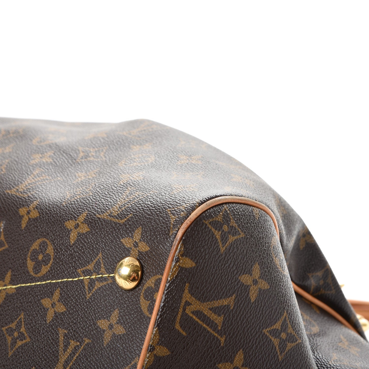 Louis Vuitton Monogram Tivoli GM 17 of 19