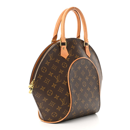 Louis Vuitton Monogram Ellipse MM 3 of 10