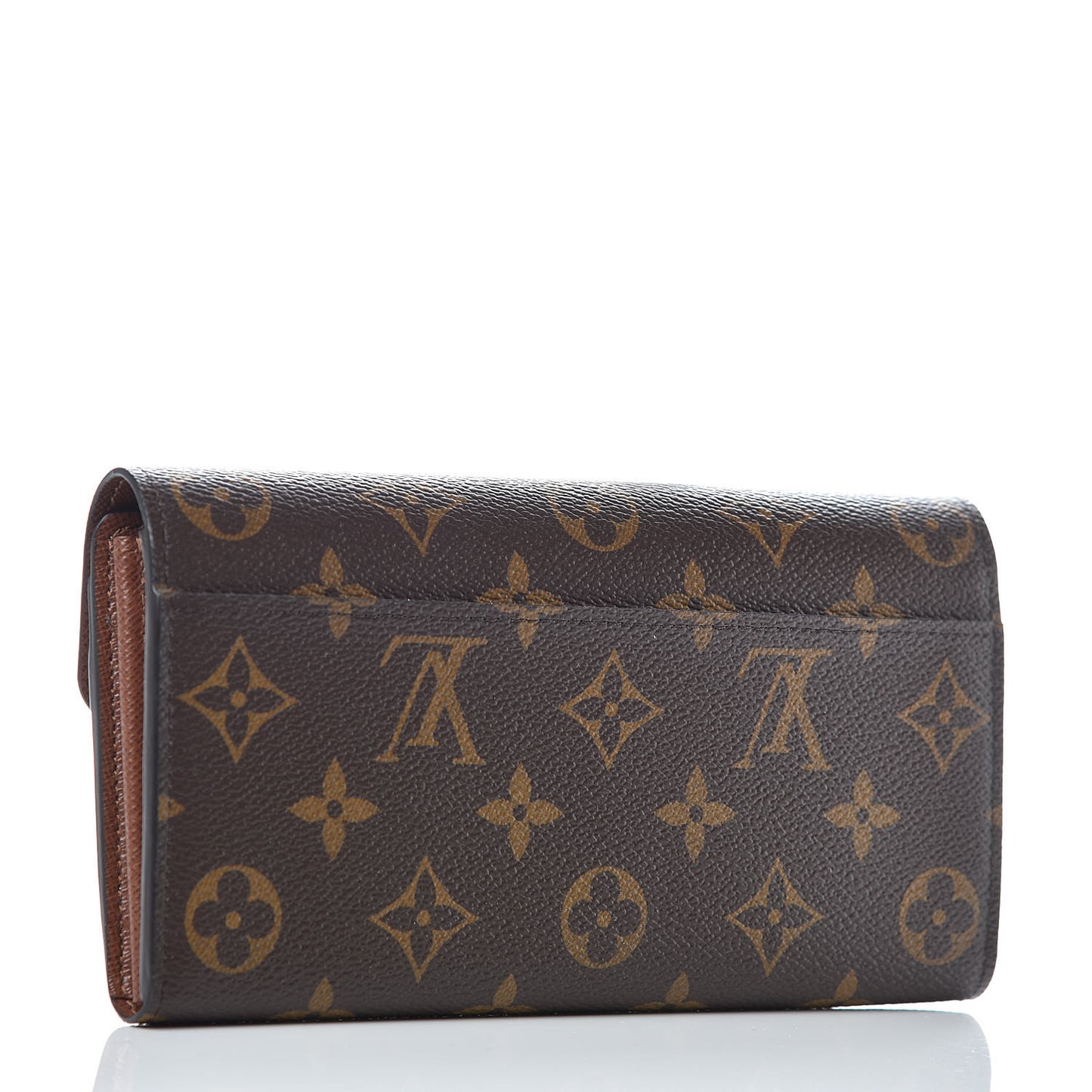 Monogram Sarah Wallet NM