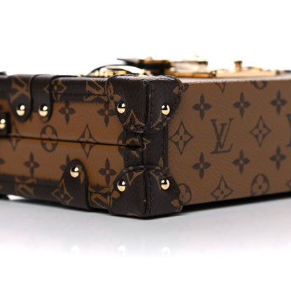 Louis Vuitton Reverse Monogram Petite Malle 9 of 12