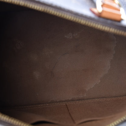 Louis Vuitton Monogram Alma PM 8 of 13