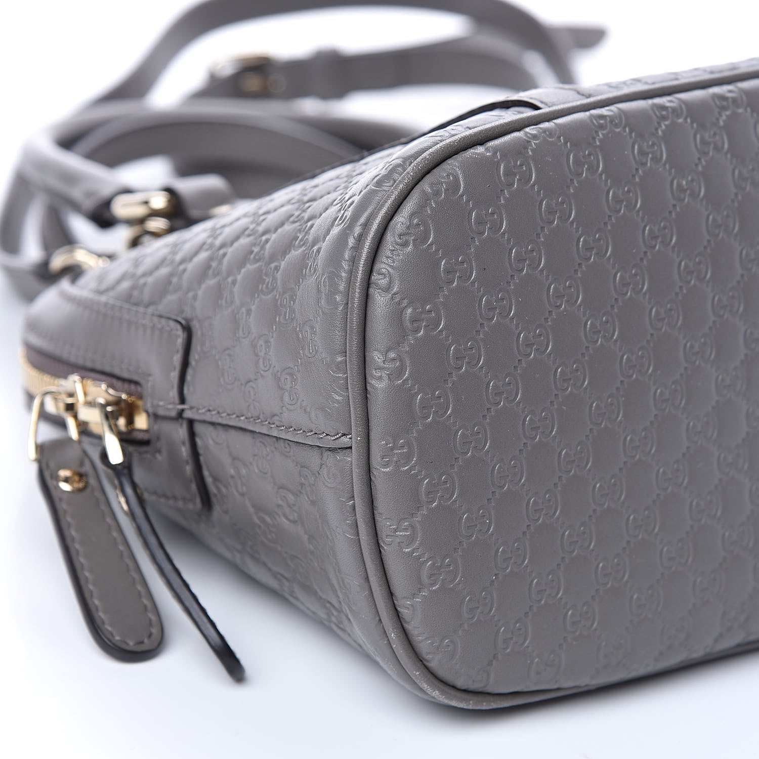 Gucci Microguccissima Mini Dome Bag Loess 8 of 9