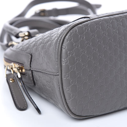 Gucci Microguccissima Mini Dome Bag Loess 8 of 9