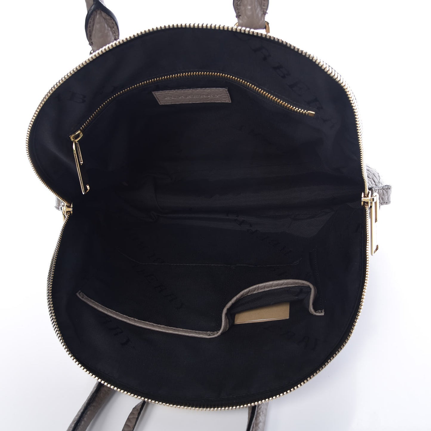 Heritage Grain Medium Orchard Bowling Bag Pale Taupe