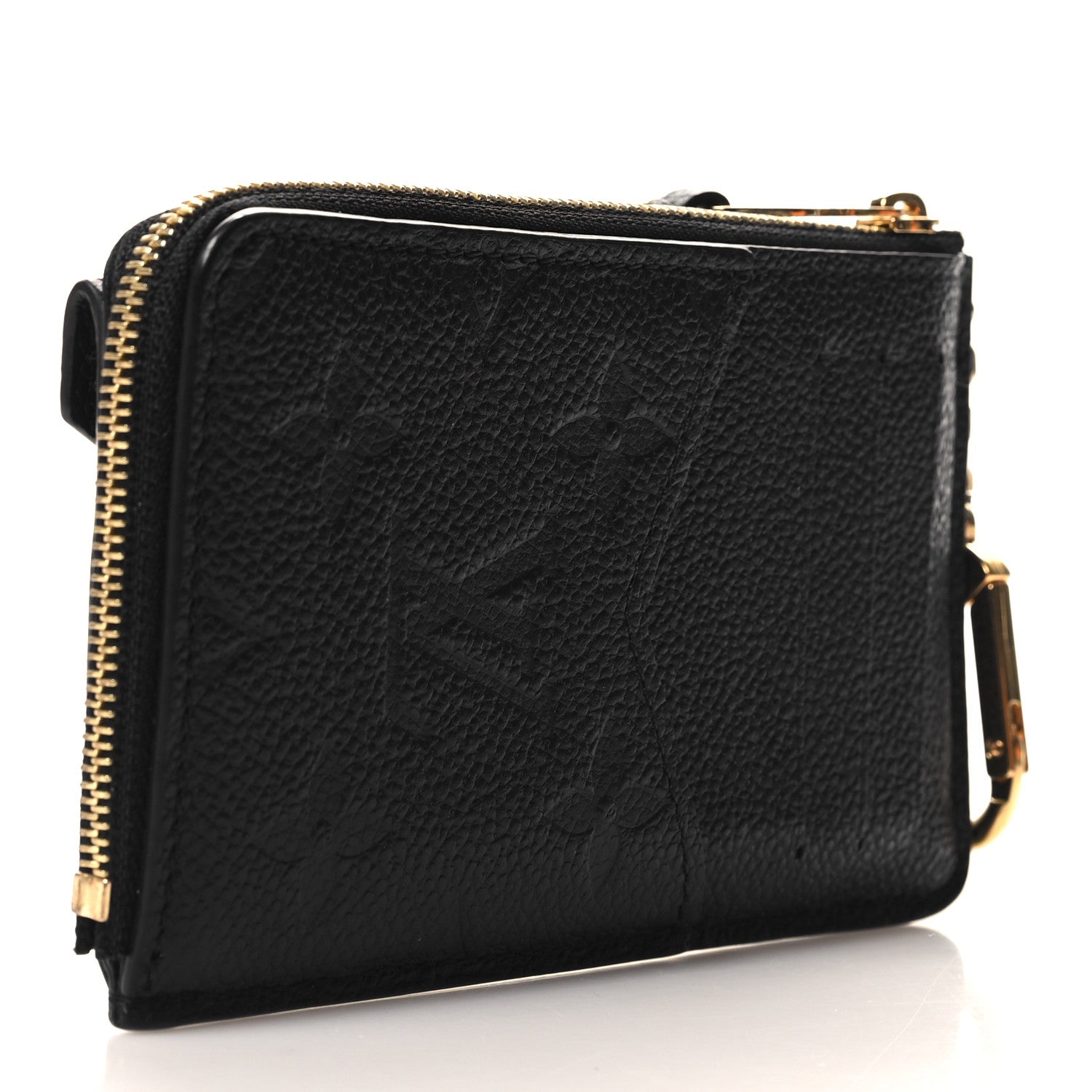 Louis Vuitton Empreinte Recto Verso Card Holder Black 3 of 7