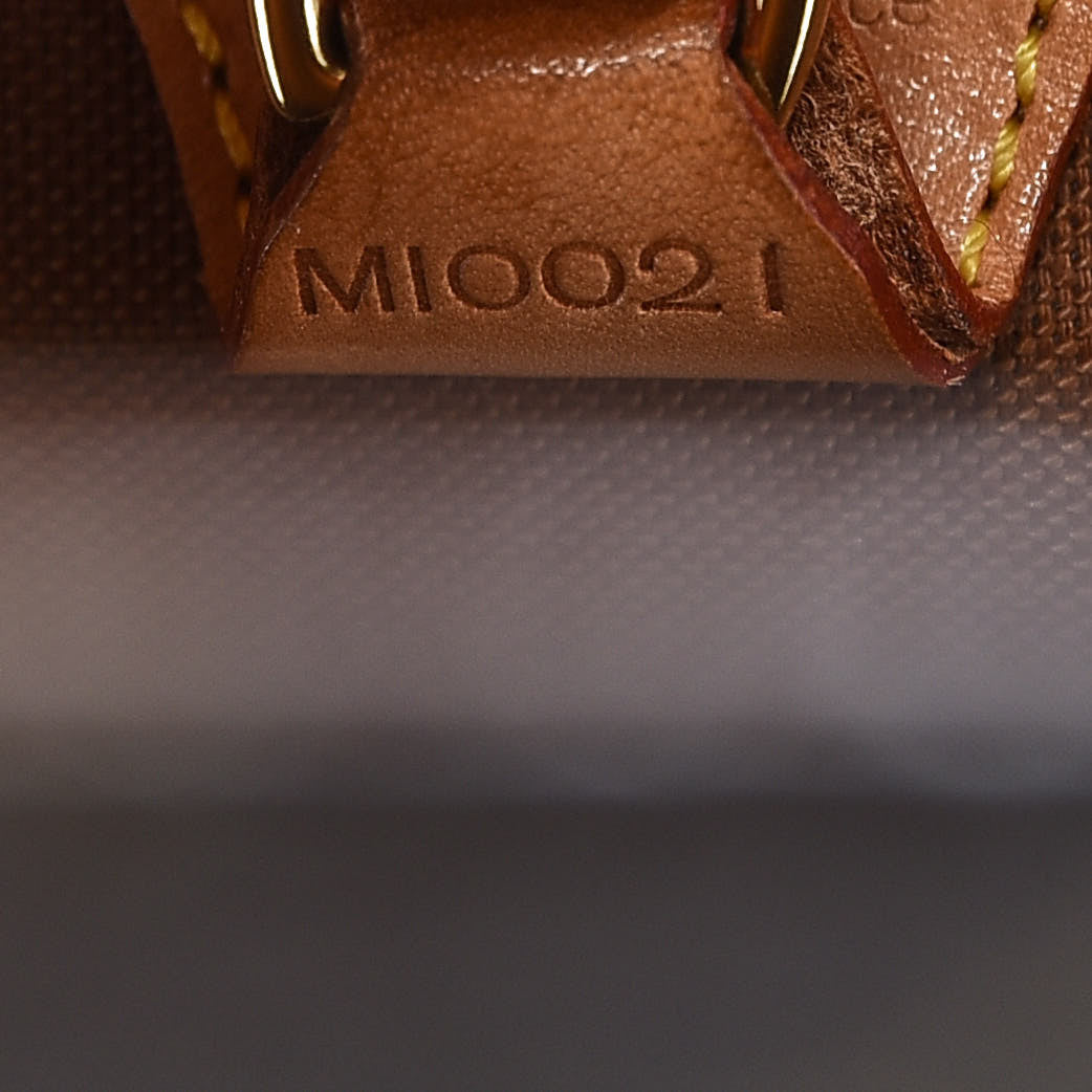 Louis Vuitton Monogram Ellipse Sac a Dos Backpack 7 of 17