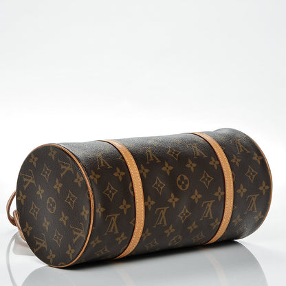Louis Vuitton Monogram Papillon 30 4 of 6