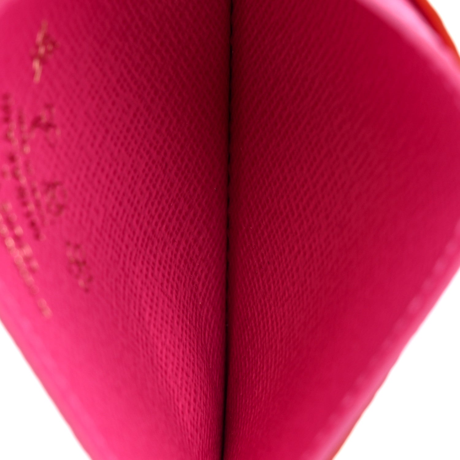 Louis Vuitton LV X TM Monogram Multicolor Card Holder Kawaii Pink 5 of 6