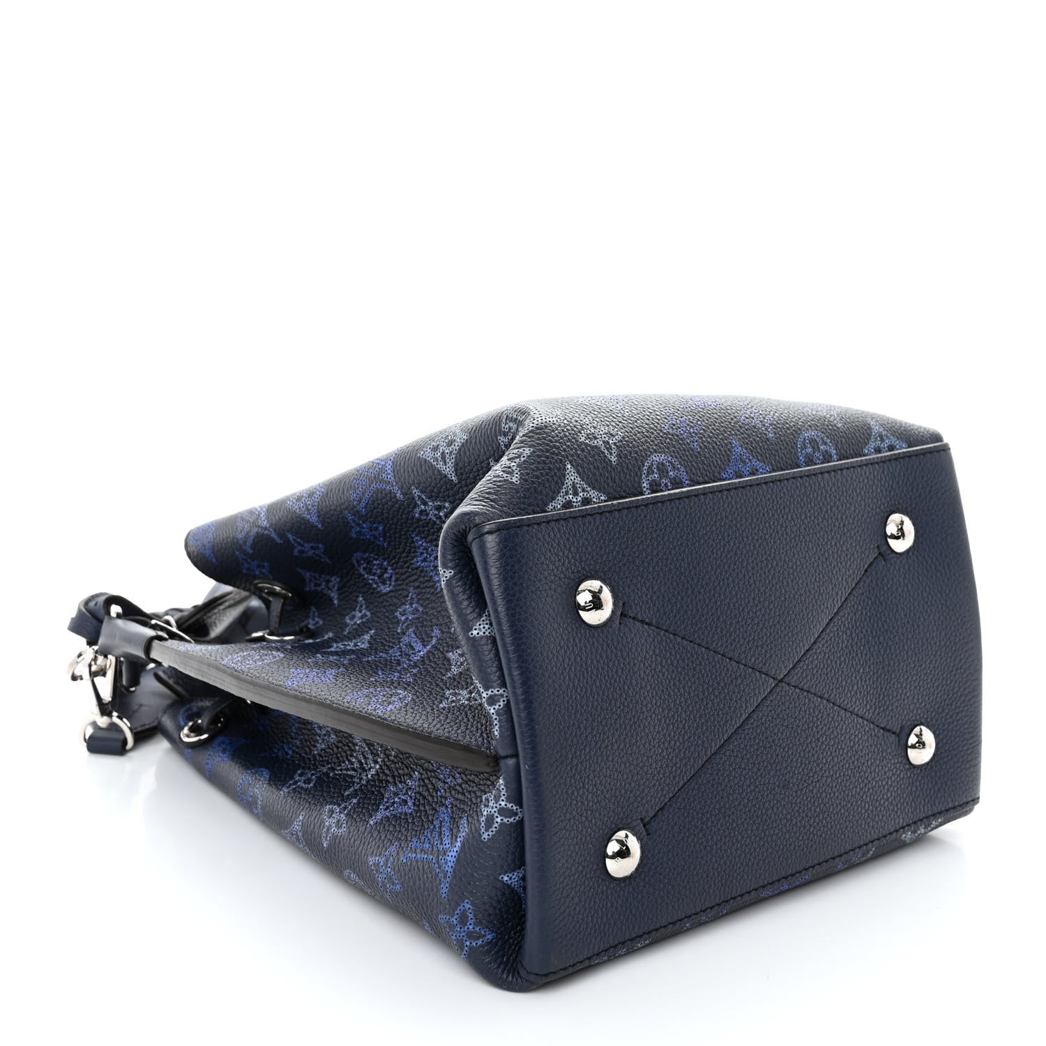Louis Vuitton Mahina Flight Mode Muria Bleu Marine 4 of 9
