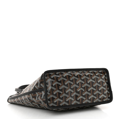 Goyard Goyardine Reversible Mini Anjou Black 8 of 21