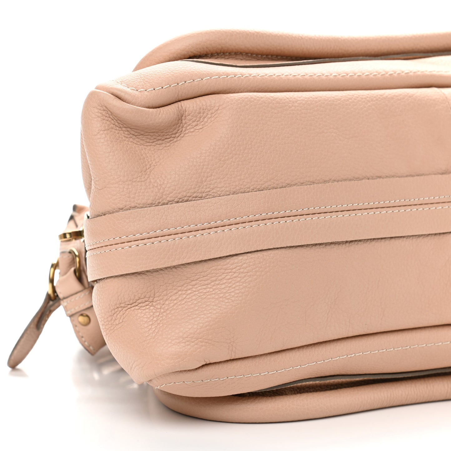 Calfskin Medium Paraty Anemone Pink