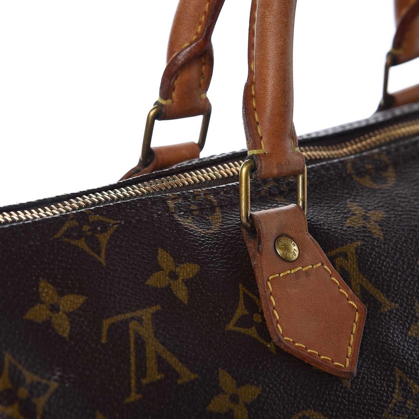Monogram Speedy 35
