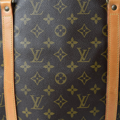 Louis Vuitton Monogram Sac Shopping Tote 7 of 30
