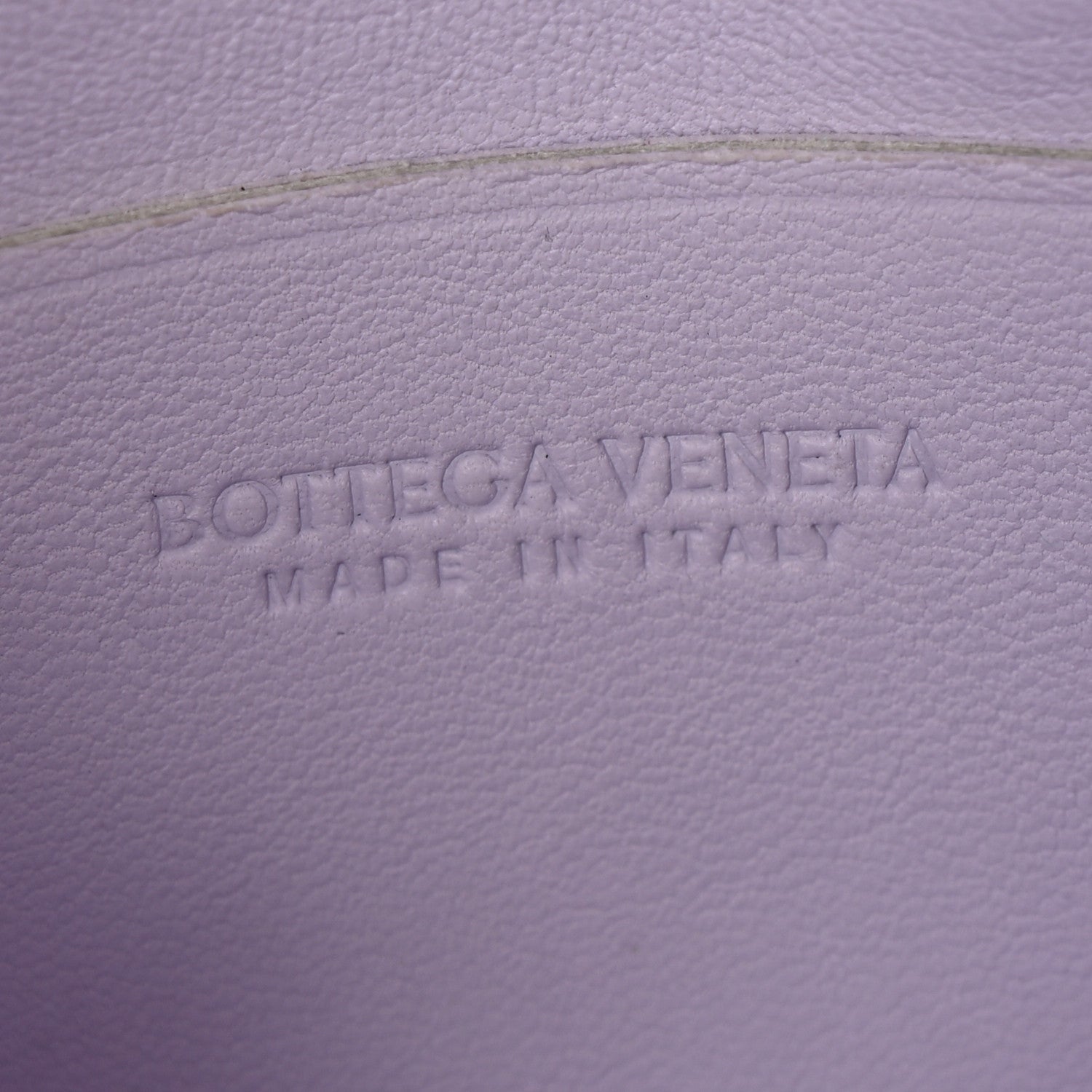 Bottega Veneta Lambskin Maxi Intrecciato Extra Mini Cassette Crossbody Bag Mirth Washed 6 of 11