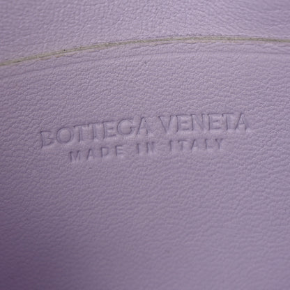 Bottega Veneta Lambskin Maxi Intrecciato Extra Mini Cassette Crossbody Bag Mirth Washed 6 of 11