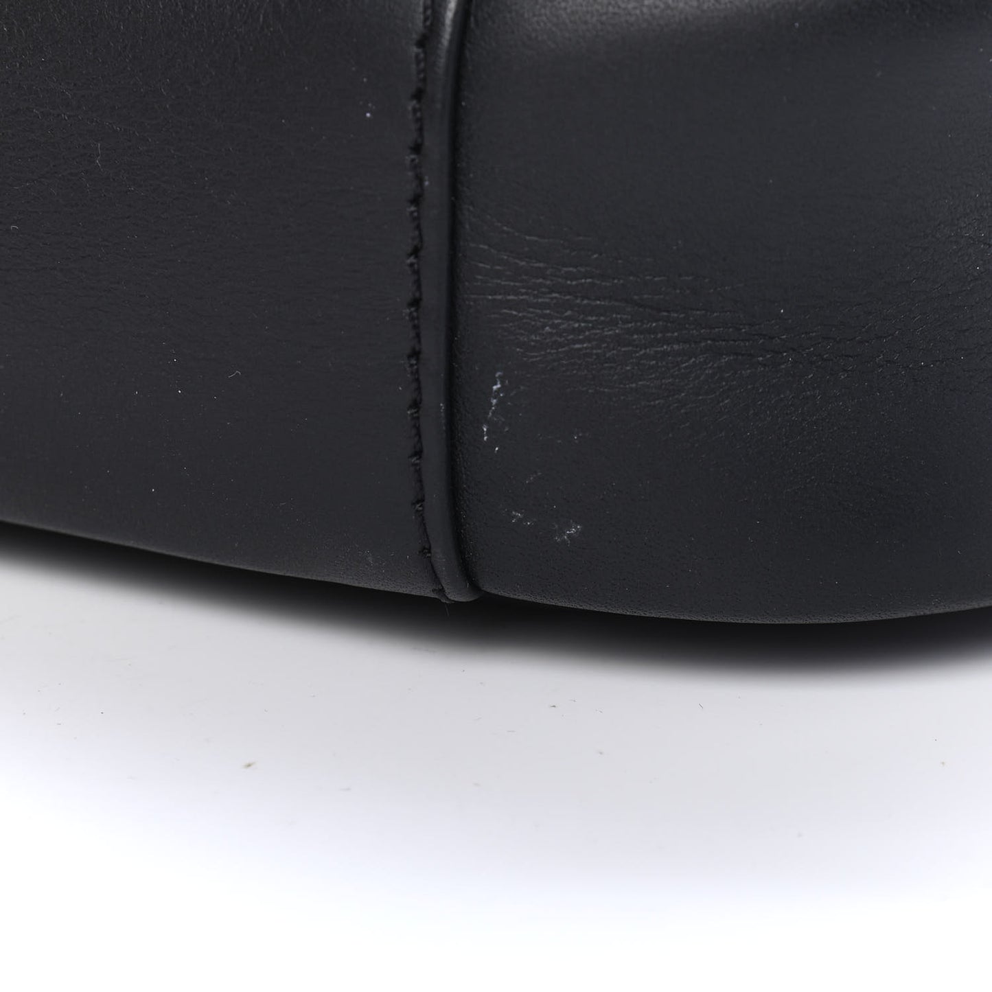 Calfskin New Wave Camera Bag Black