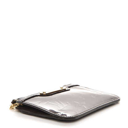 Louis Vuitton Vernis Key Pouch Amarante 4 of 7