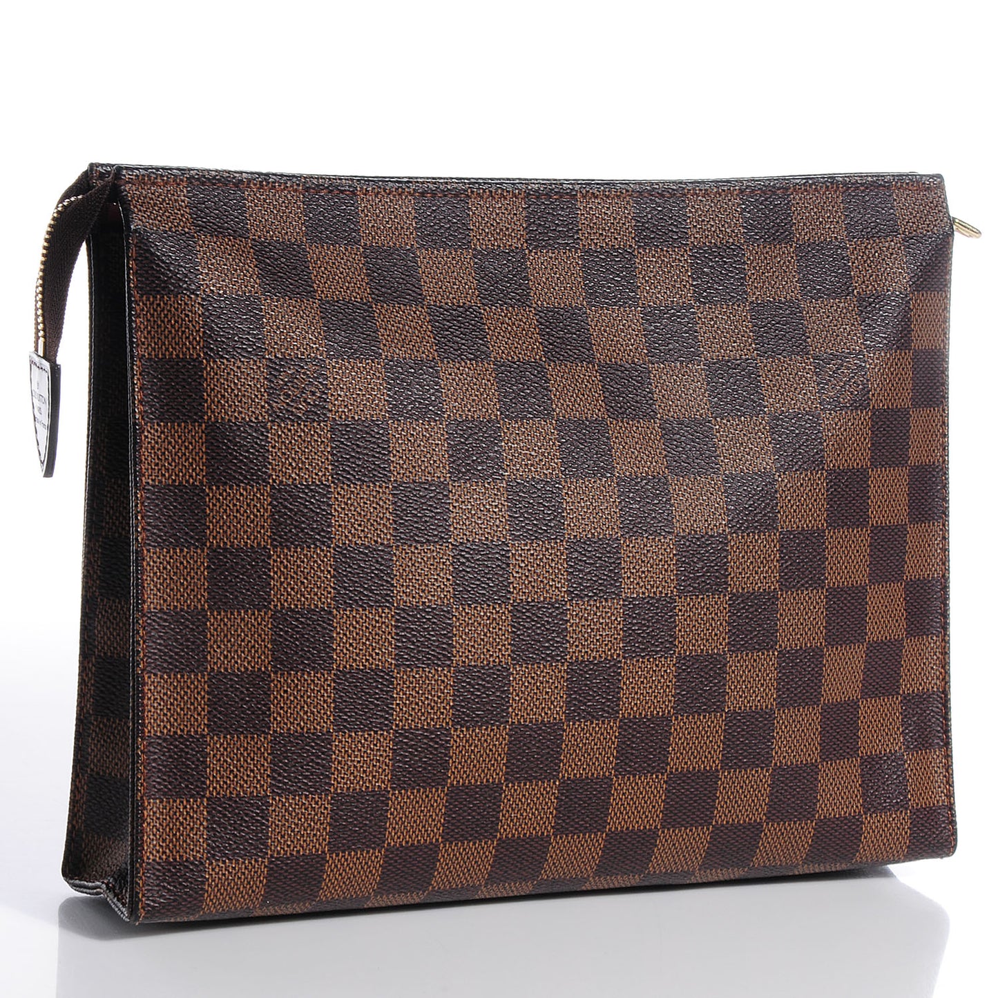 Damier Ebene Toiletry Pouch 26