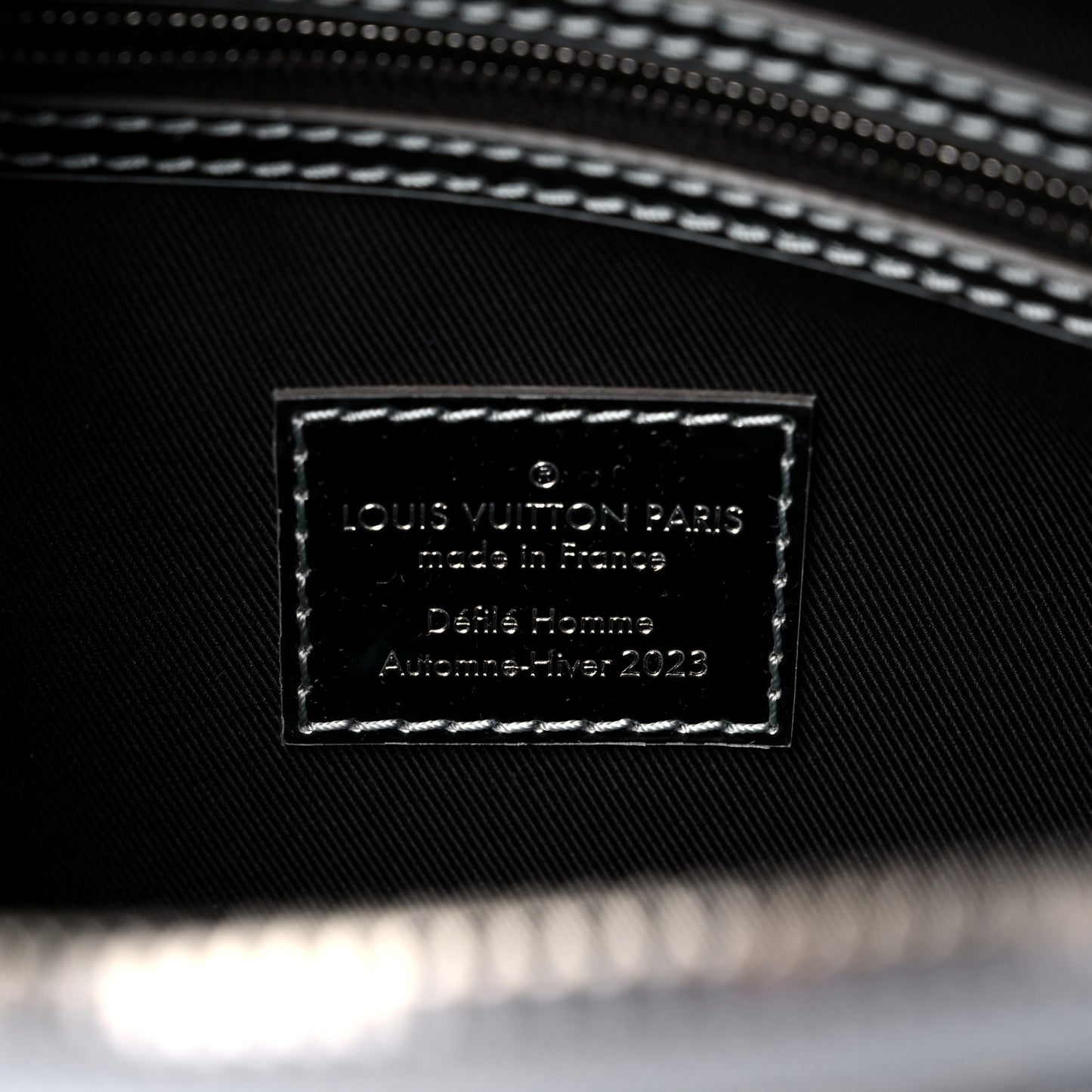 Metallic Nebula Monogram Speedy Bandouliere 35 Multicolor