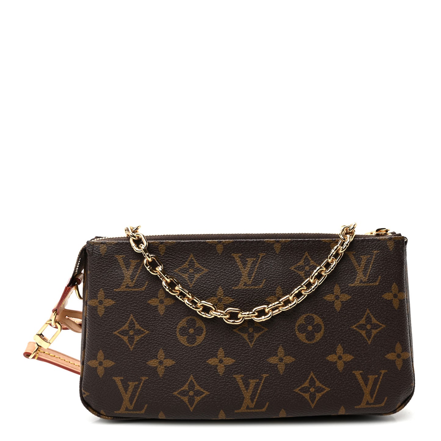 Monogram Chain Pochette Accessories