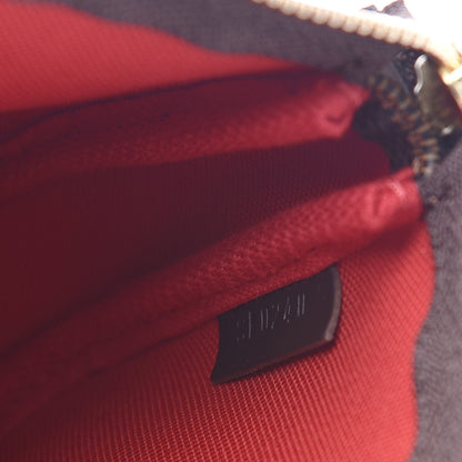 Louis Vuitton Damier Ebene Mini Pochette Accessories 6 of 10