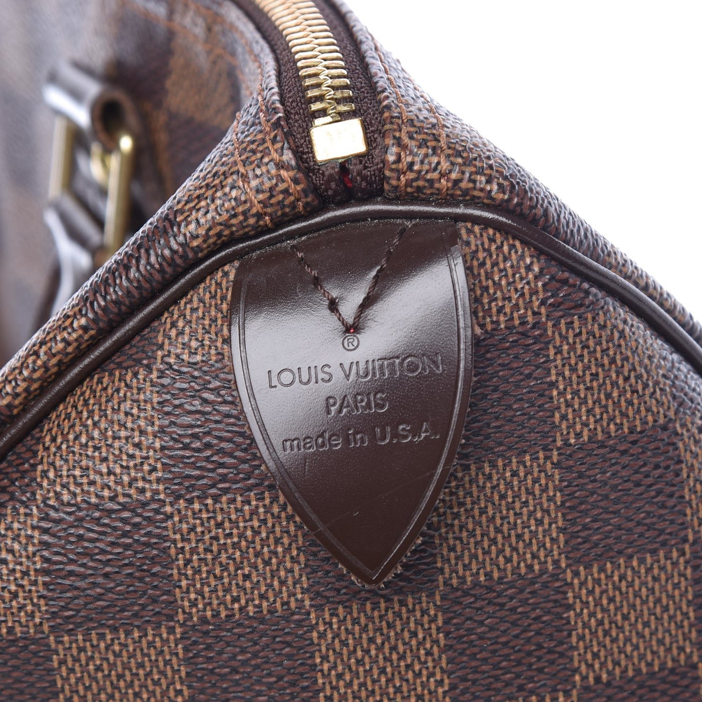 Damier Ebene Speedy 30