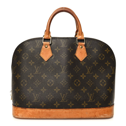 Louis Vuitton Monogram Alma PM 1 of 15