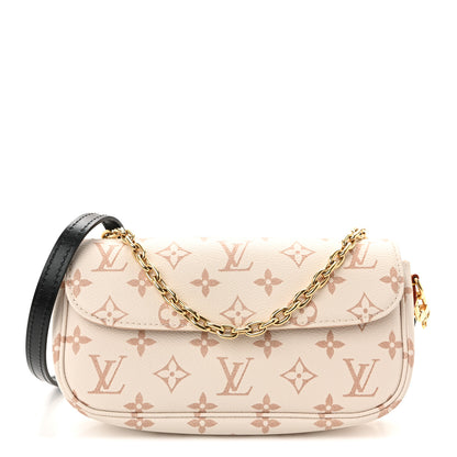 Louis Vuitton Monogram Dune Ivy Wallet On Chain 1 of 10