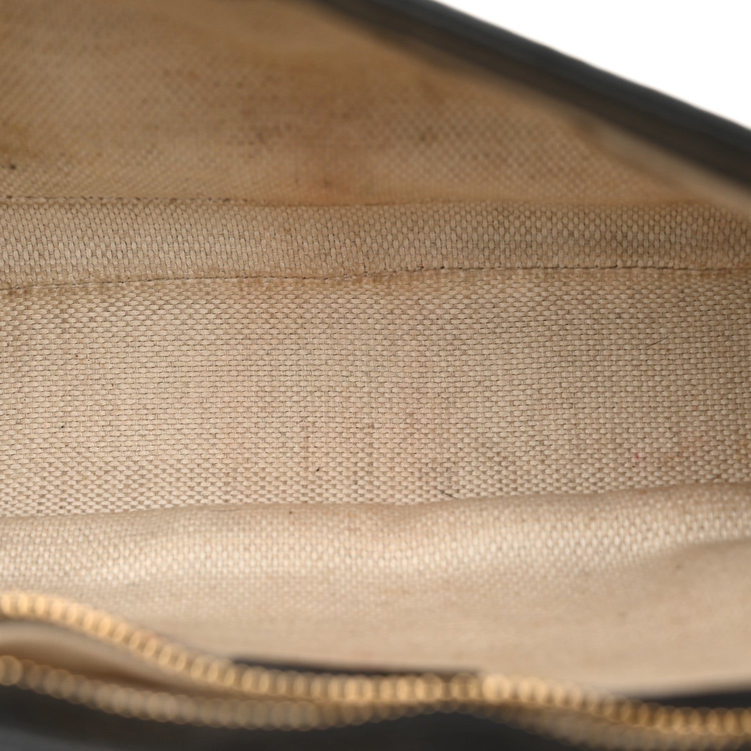 Gucci Pebbled Calfskin Medium Soho Flap Crossbody Black 5 of 13