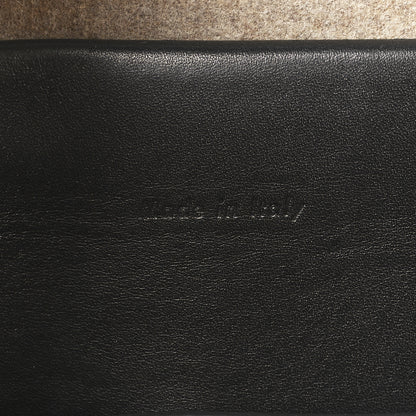 Celine Felt Smooth Calfskin Mini Belt Bag Beige 7 of 12