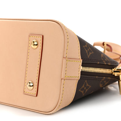 Louis Vuitton Monogram Alma BB 9 of 9