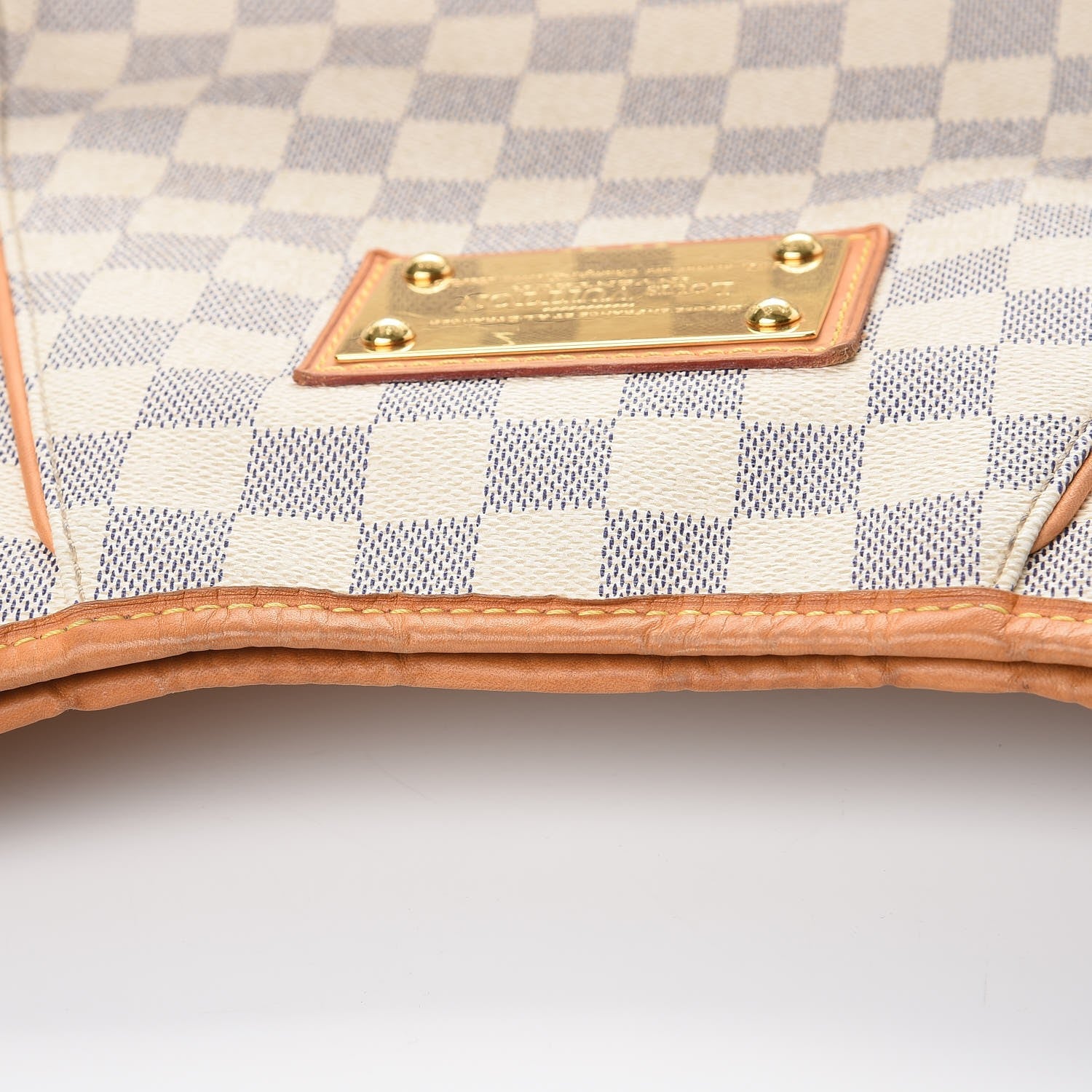 Louis Vuitton Damier Azur Galliera PM 10 of 16