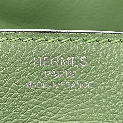 Hermes Evercolor Lindy 26 Vert Criquet 6 of 10