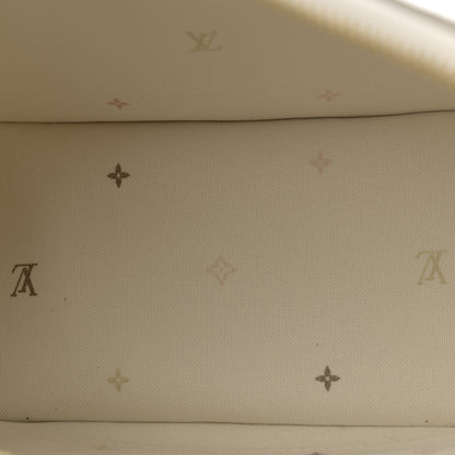 Louis Vuitton Monogram Giant Spring In The City Marshmallow Hobo Sunset Kaki 5 of 10