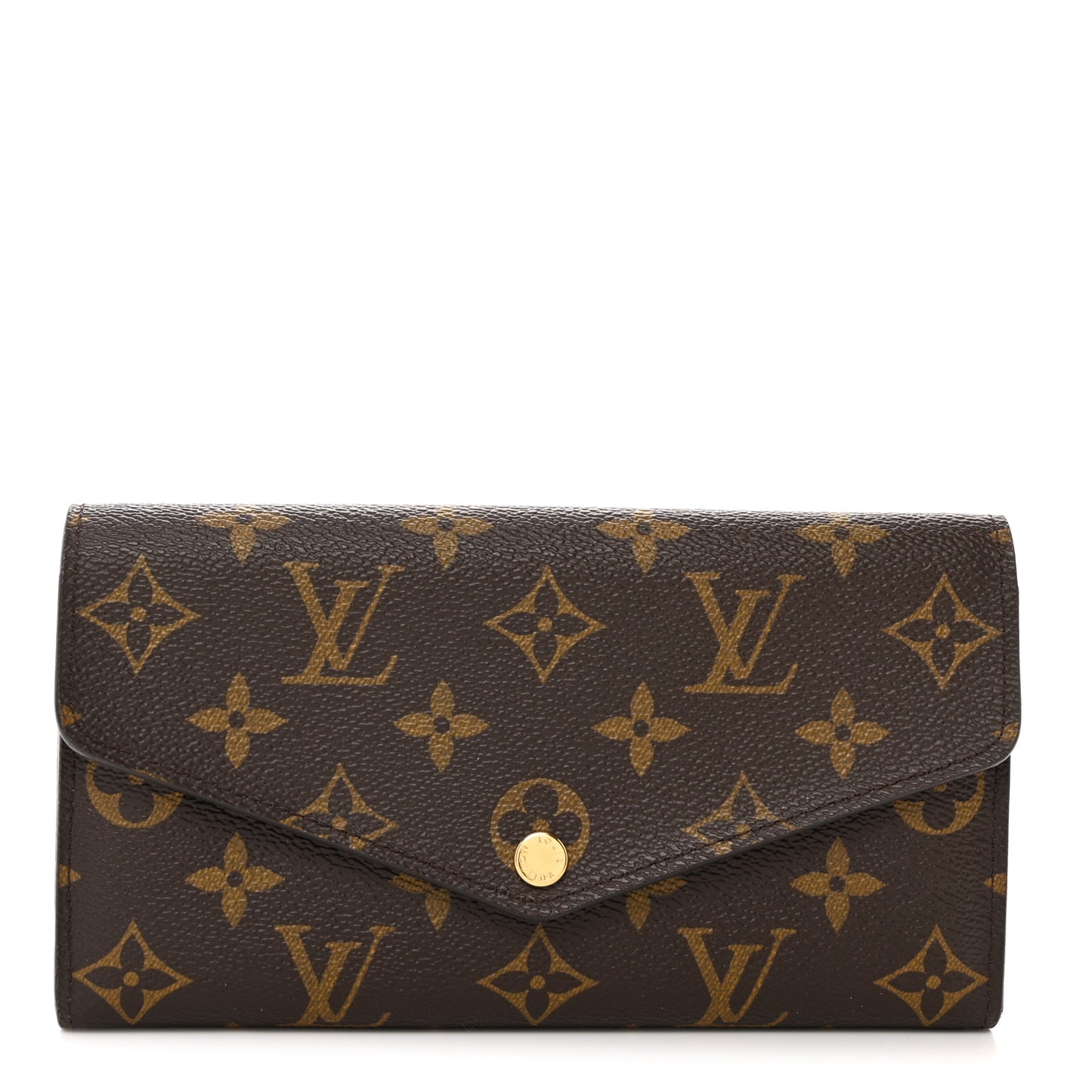 Monogram Sarah Wallet NM