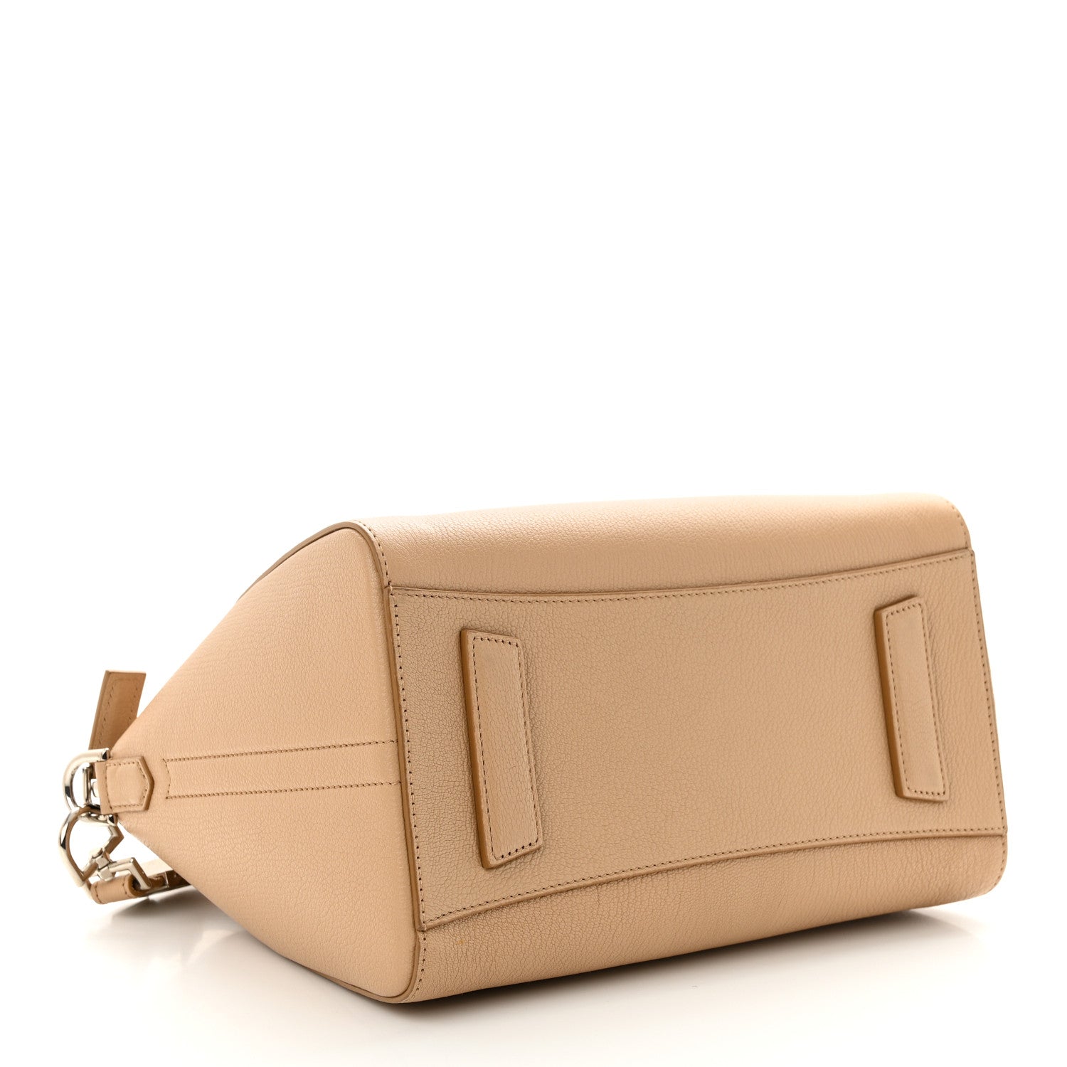 Givenchy Sugar Goatskin Small Antigona Nude 4 of 10