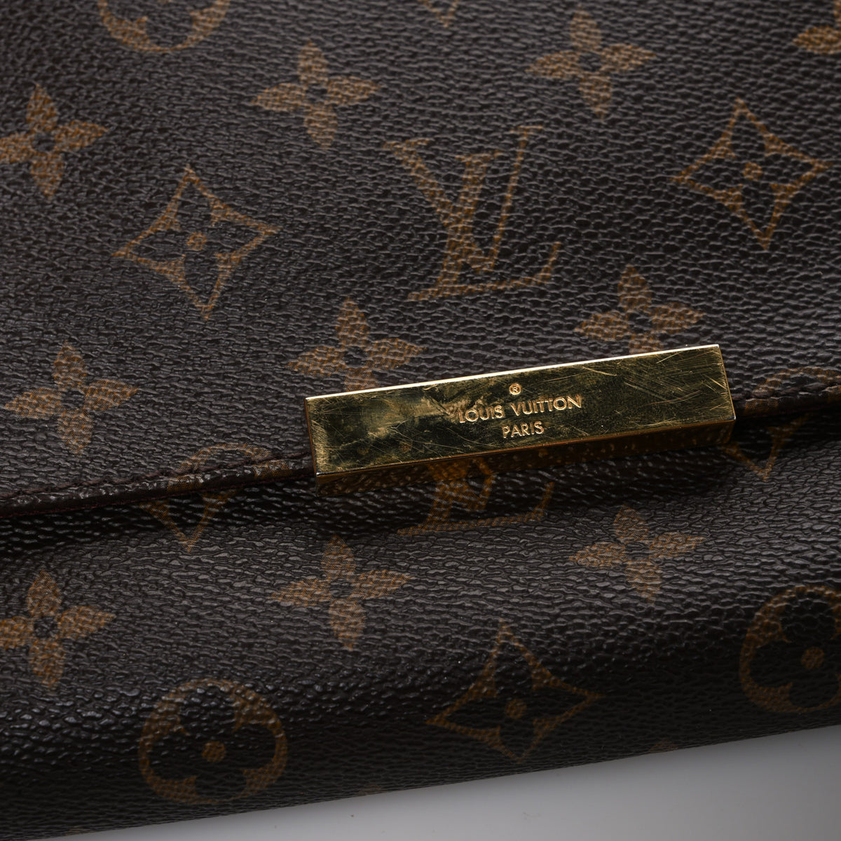 Louis Vuitton Monogram Favorite MM 11 of 11