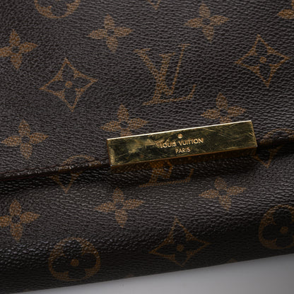 Louis Vuitton Monogram Favorite MM 11 of 11