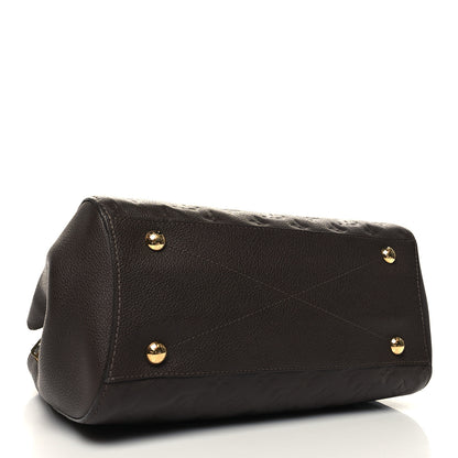 Louis Vuitton Empreinte Montaigne MM Terre 4 of 10