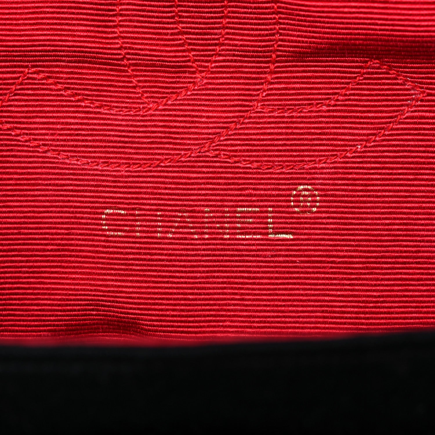 Chanel Jersey Quilted Small Double Flap Black 6 of 12