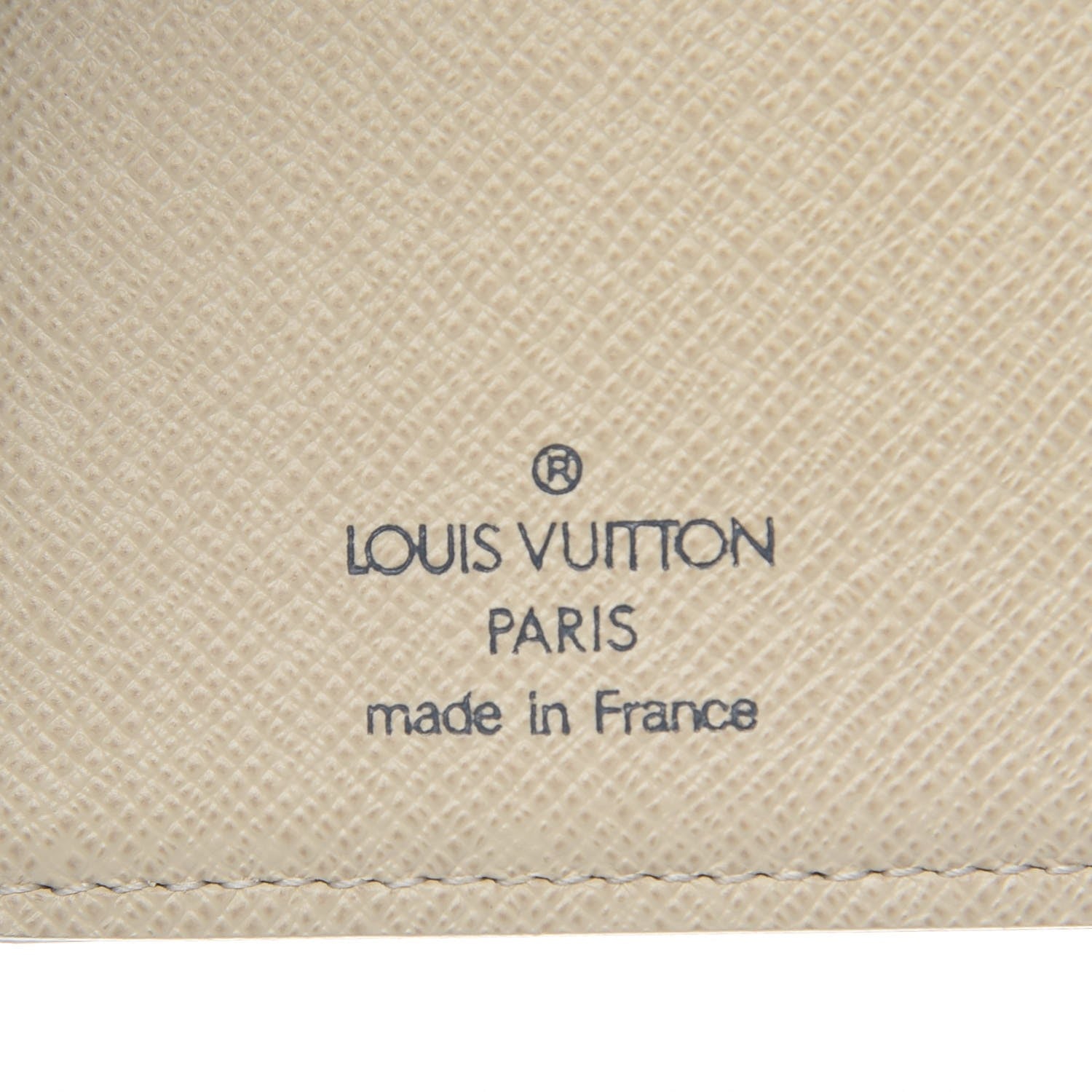 Louis Vuitton Damier Azur French Purse Wallet 6 of 6