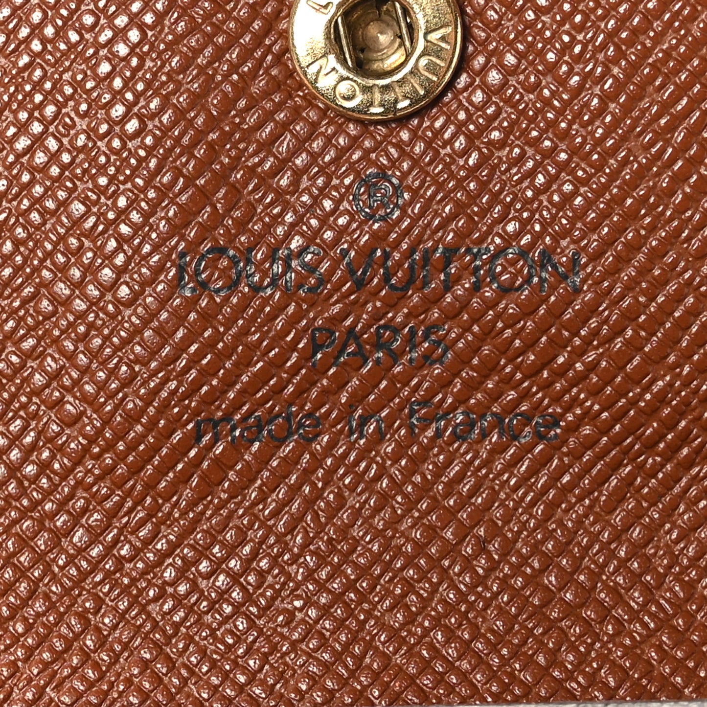 Monogram Ludlow Wallet