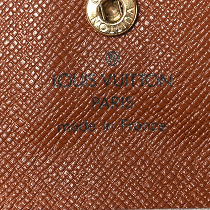 Louis Vuitton Monogram Ludlow Wallet 7 of 7