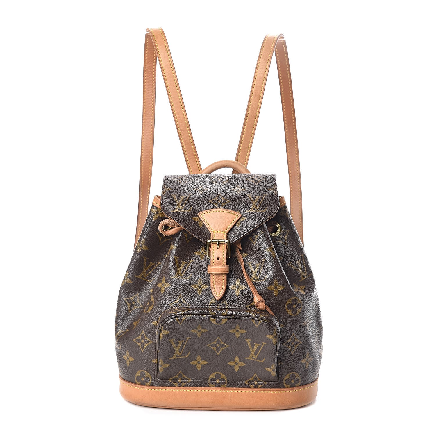 Louis Vuitton Monogram Mini Montsouris Backpack 1 of 11