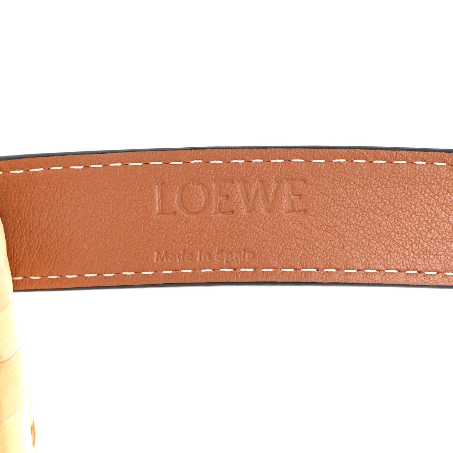 Raffia Small Basket Tote Bag Natural Tan