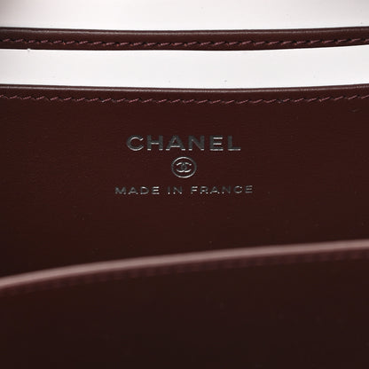 Chanel Caviar Quilted Camera Bag Black 6 of 12